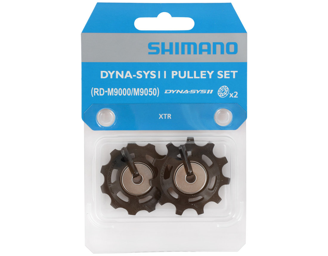 shimano jockey wheels