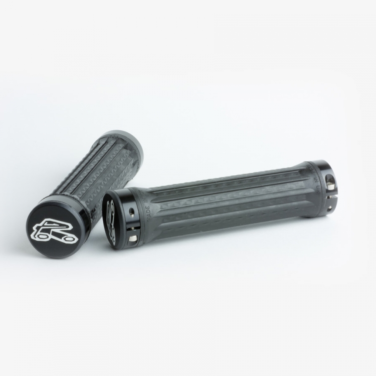 Renthal Traction Lock-on Grips | Merlin Cycles