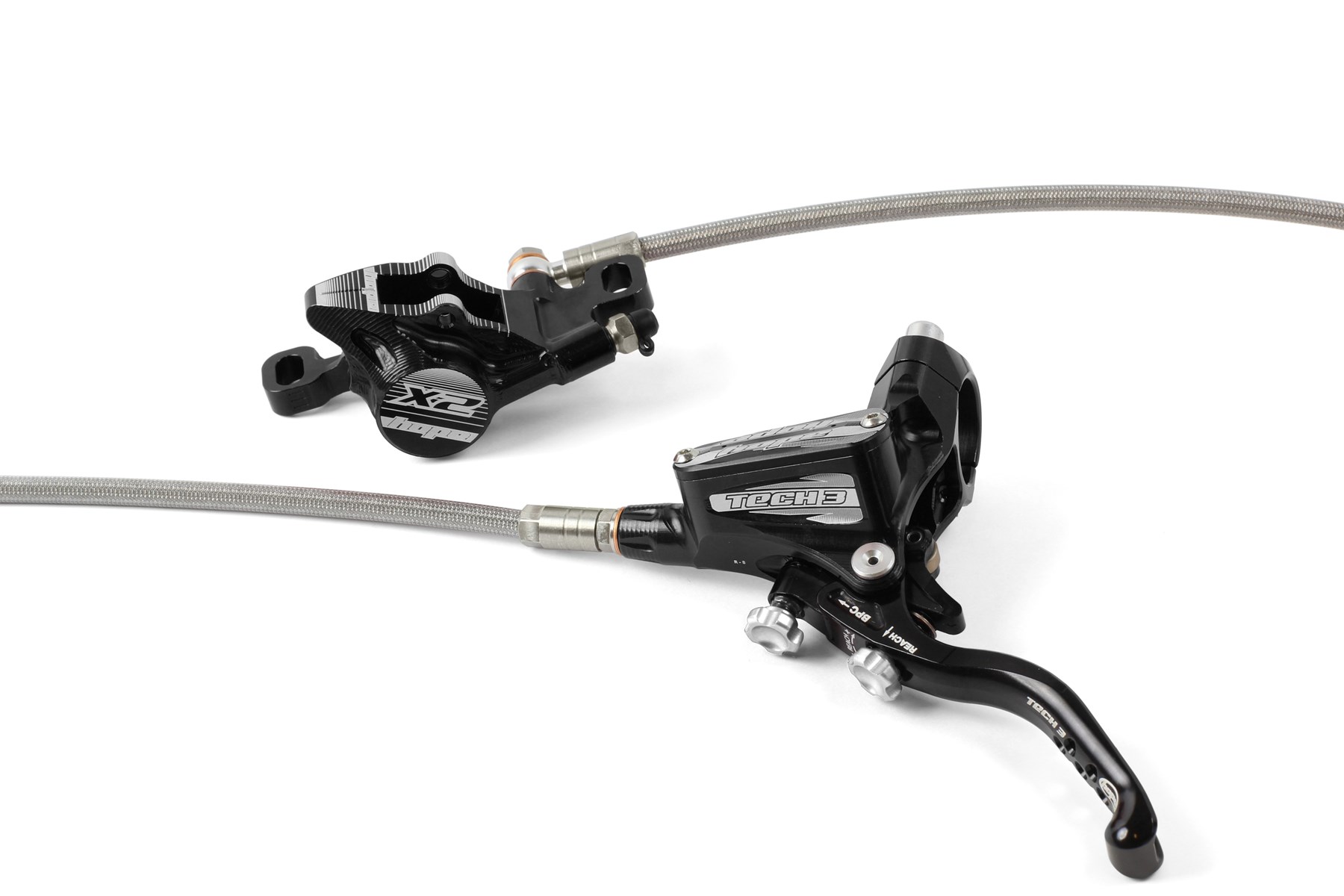 hope tech disc brakes