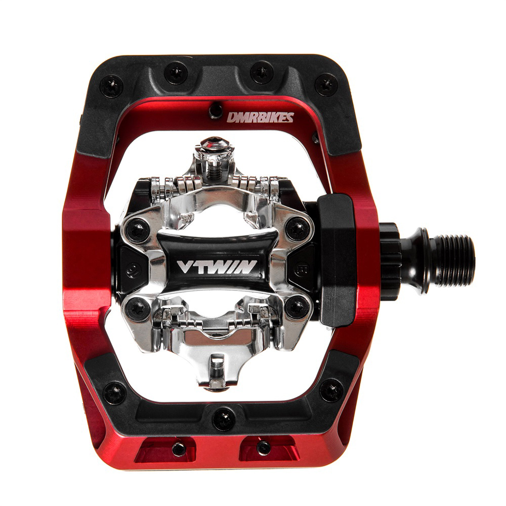 echelon bike spd pedals