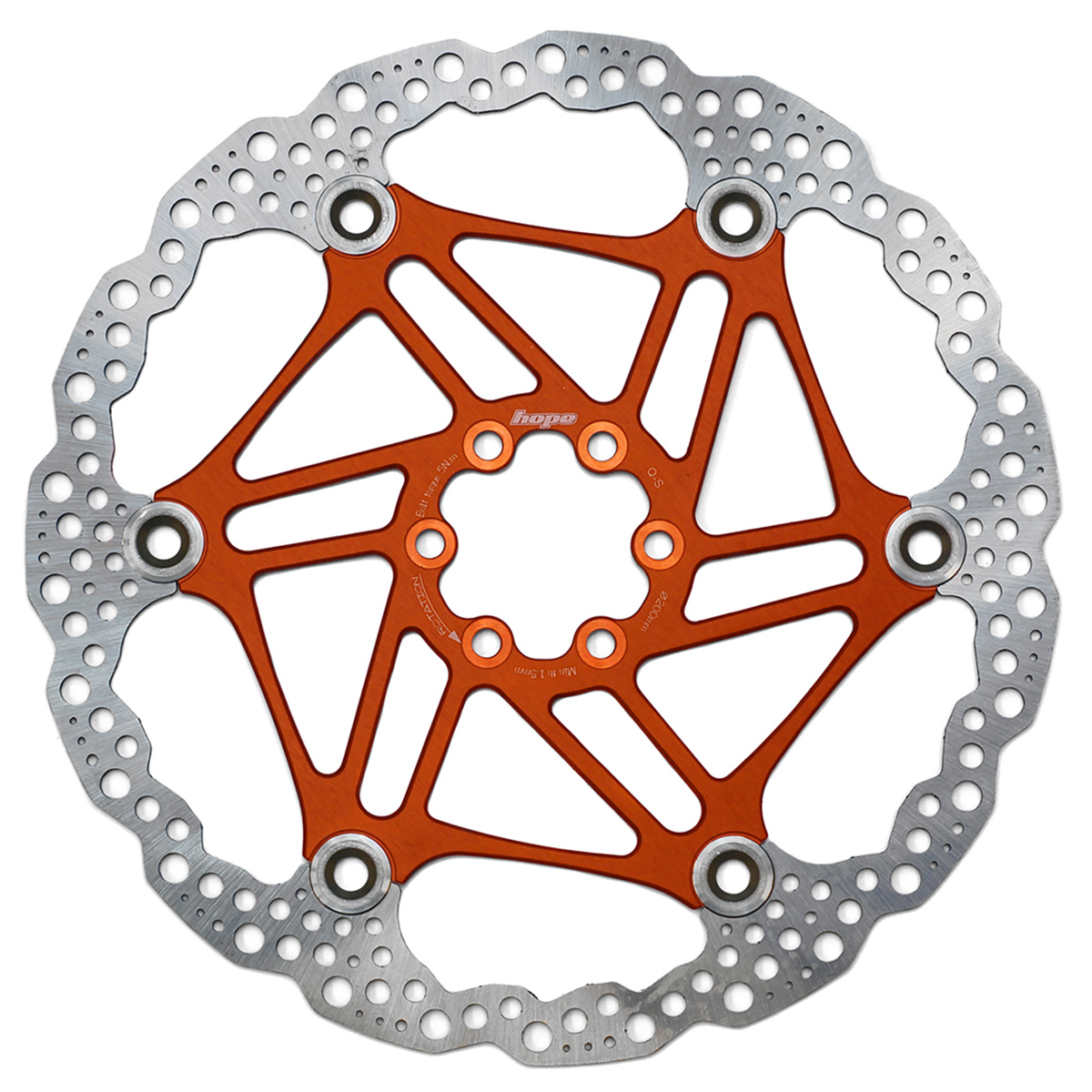 mtb disk rotors