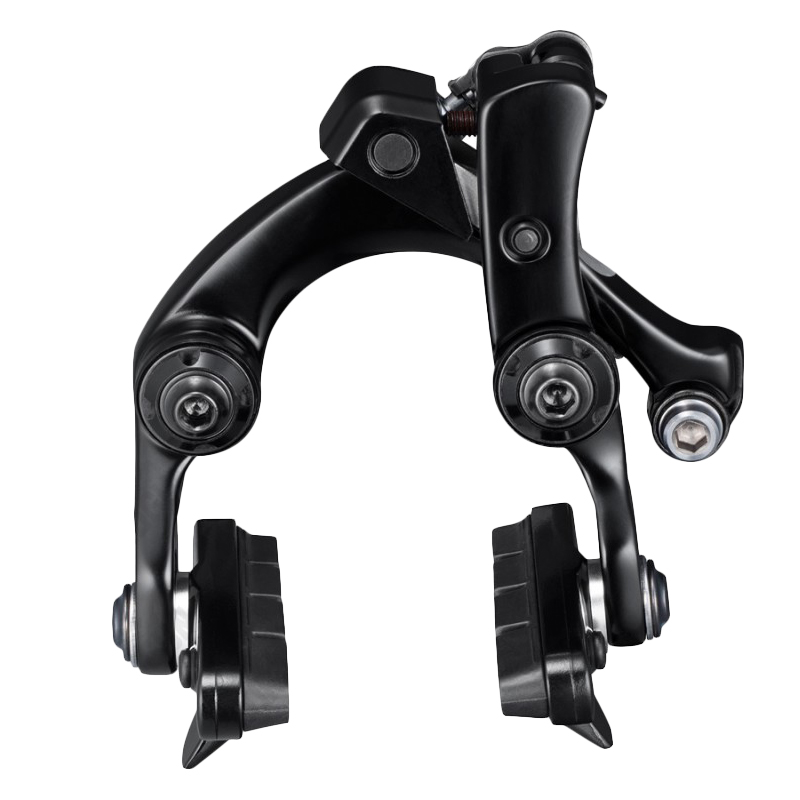 dura ace brake caliper adjustment