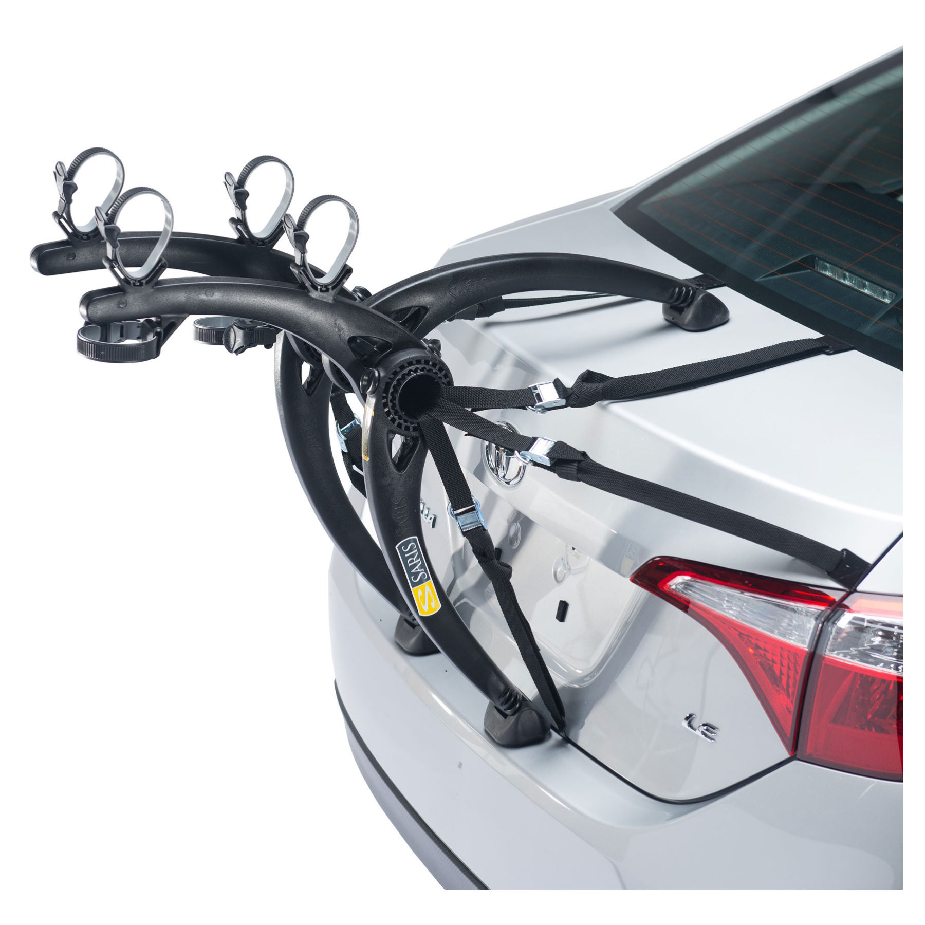 saris roof bike rack