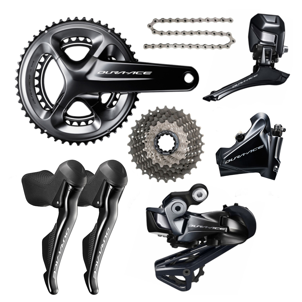 dura ace groupset for sale