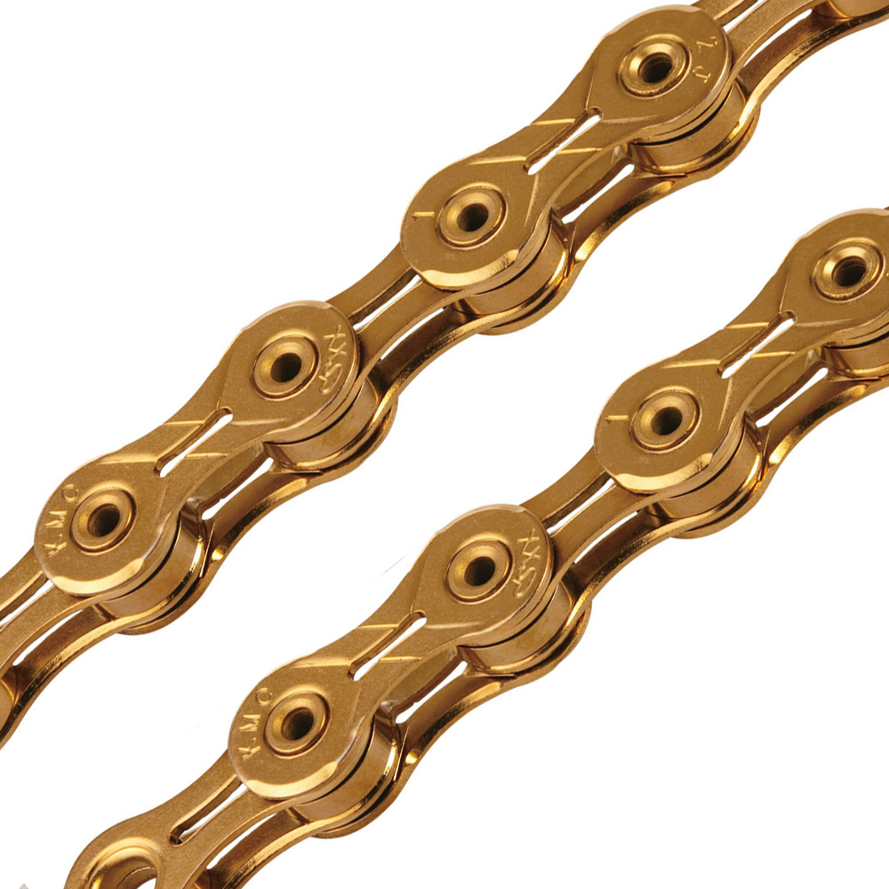 cycle chain gold