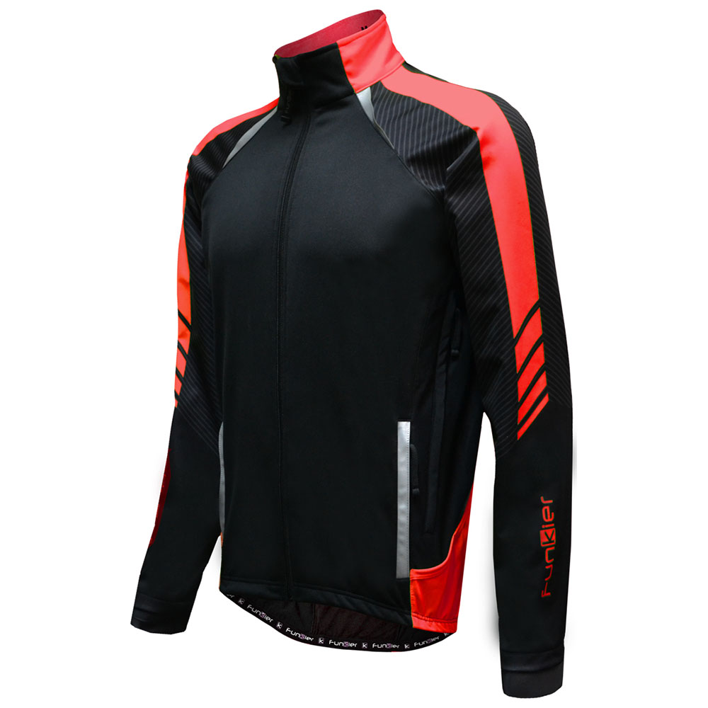 Funkier Tornado TPU Thermal Jacket | Merlin Cycles