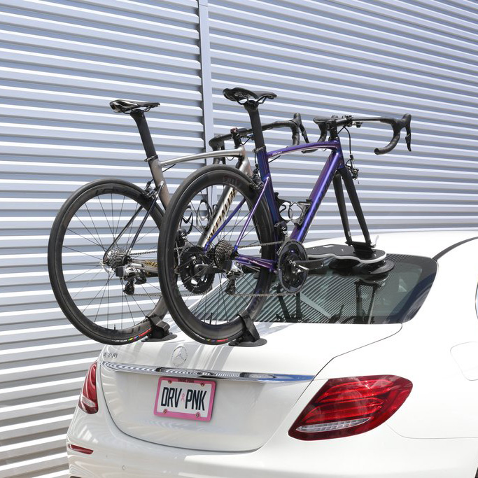 SeaSucker Mini Bomber Bike Rack - 2 Bike | Merlin Cycles