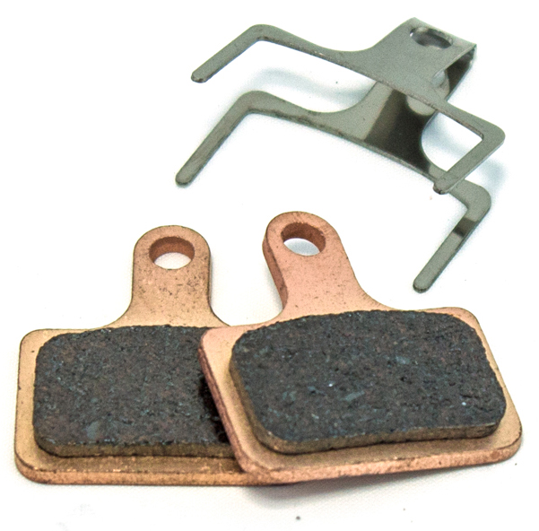 organic mtb brake pads