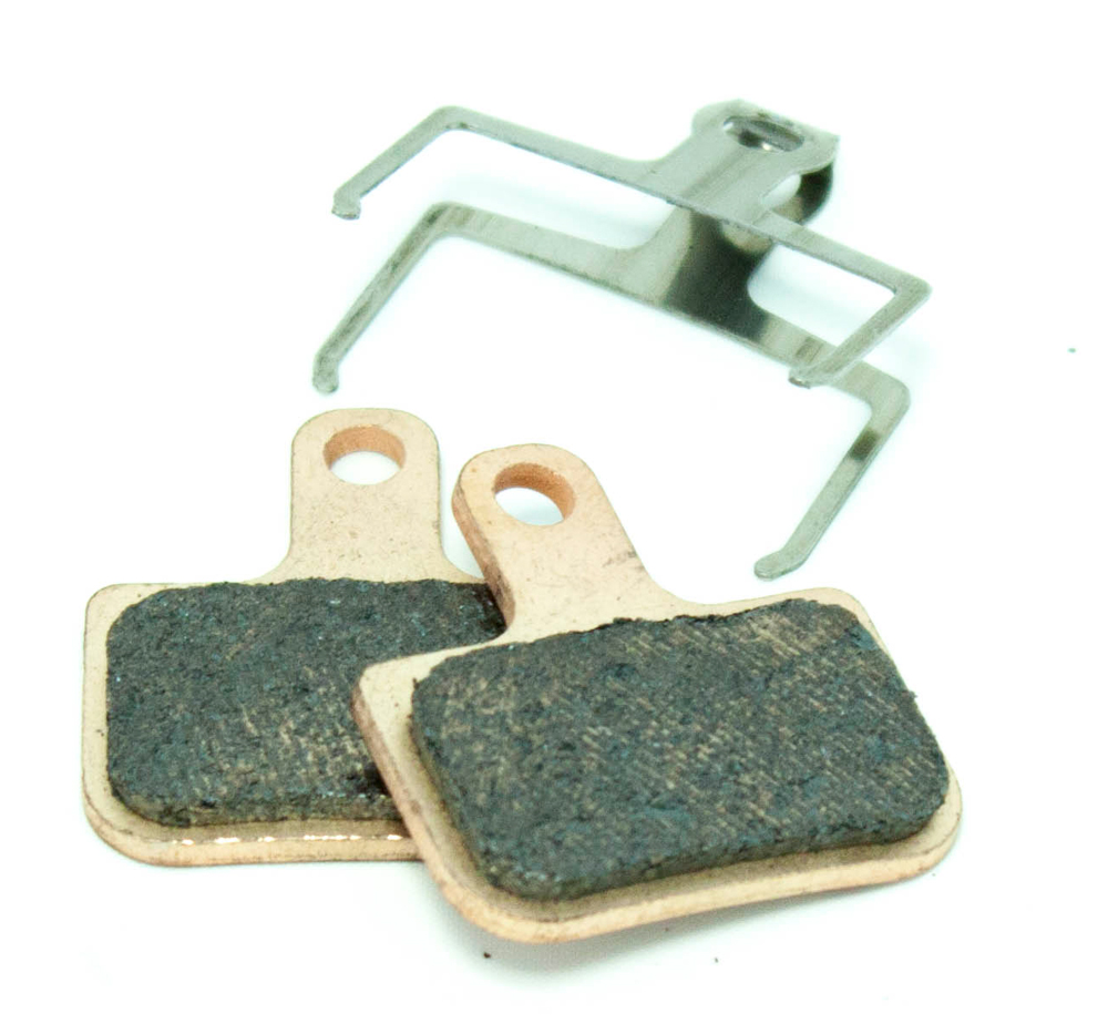 organic mtb brake pads