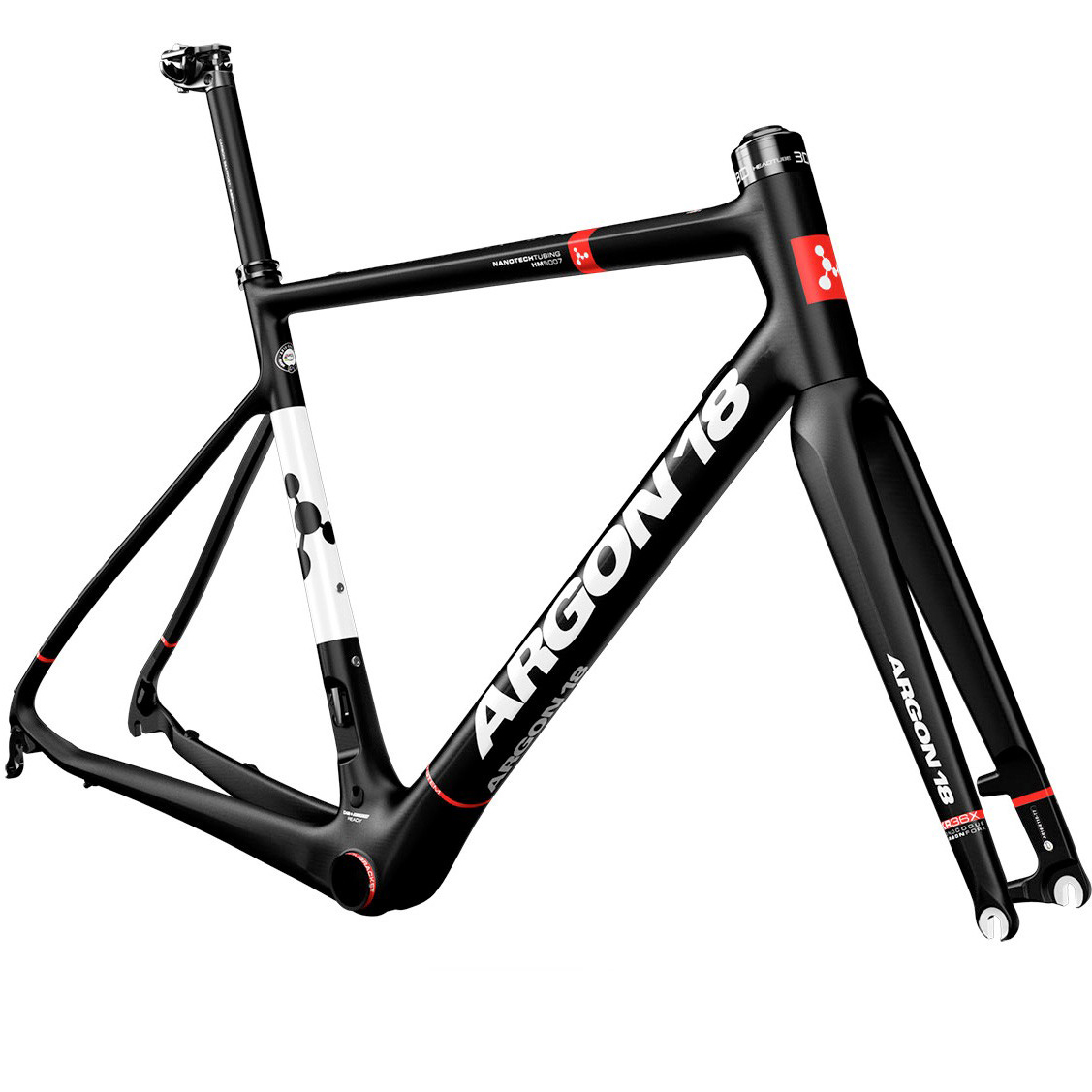 argon krypton xroad