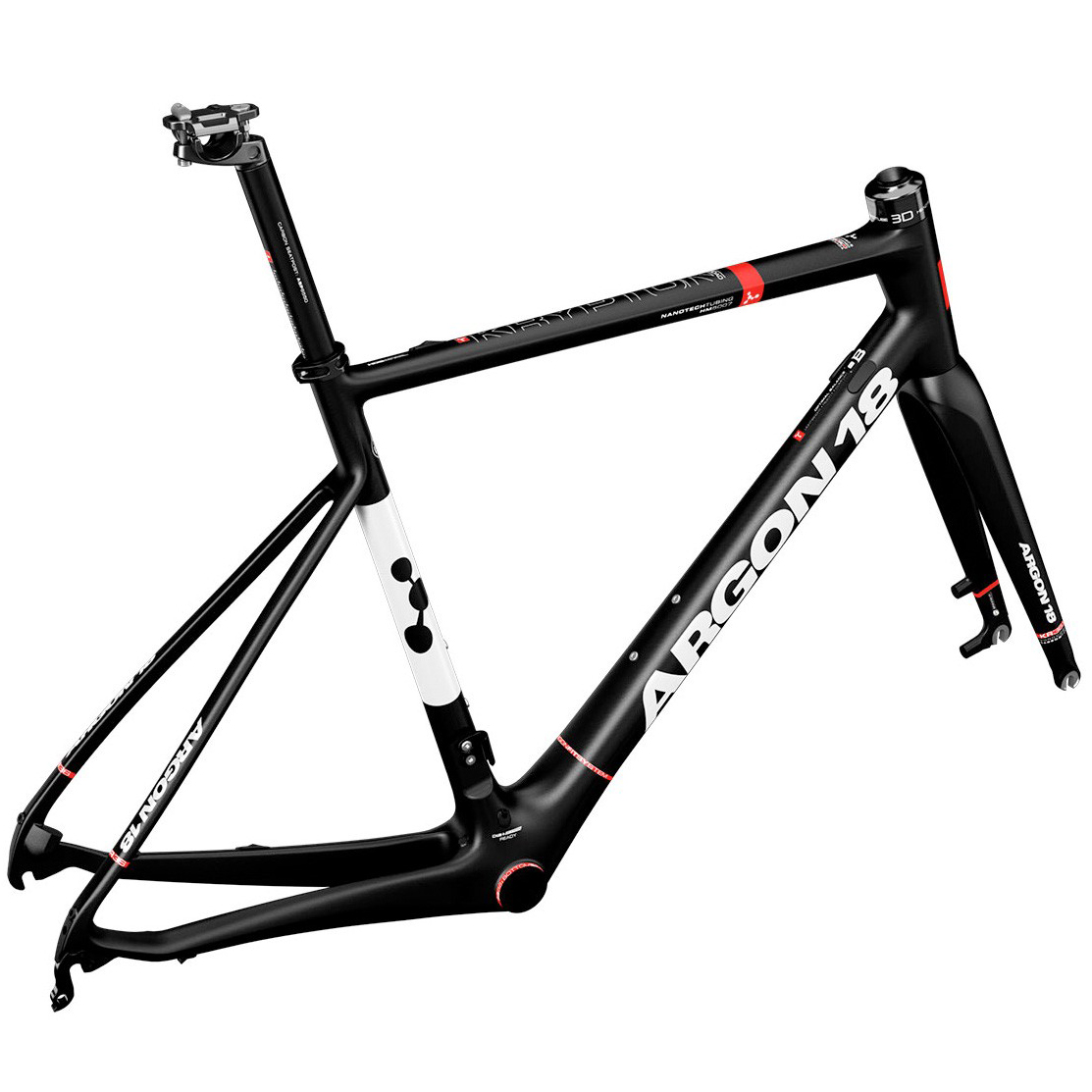 argon 18 krypton gf frameset