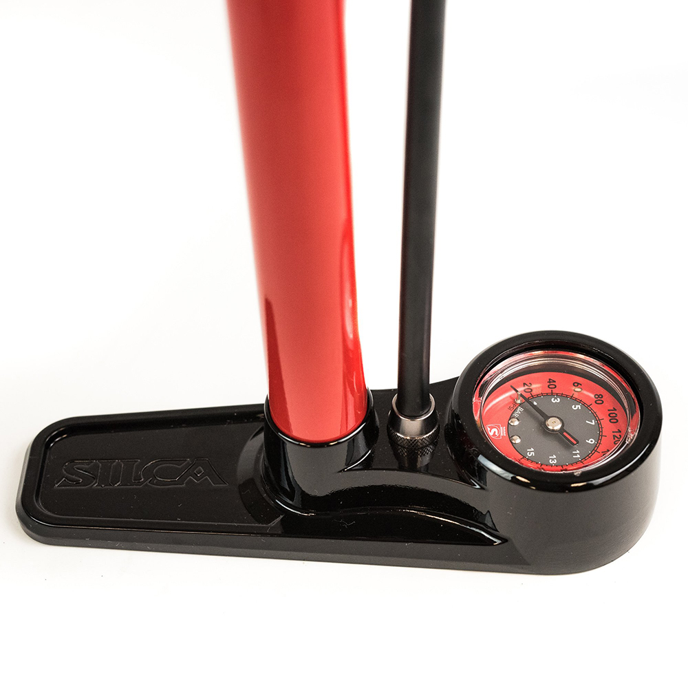 silca bicycle pump