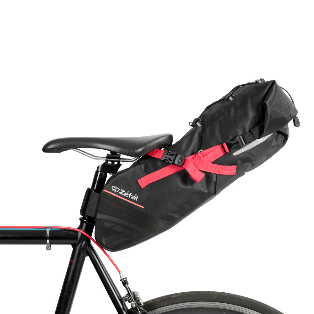 zefal deluxe seat bike bag