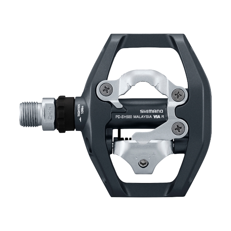 Shimano PD-EH500 SPD Pedals | Merlin Cycles