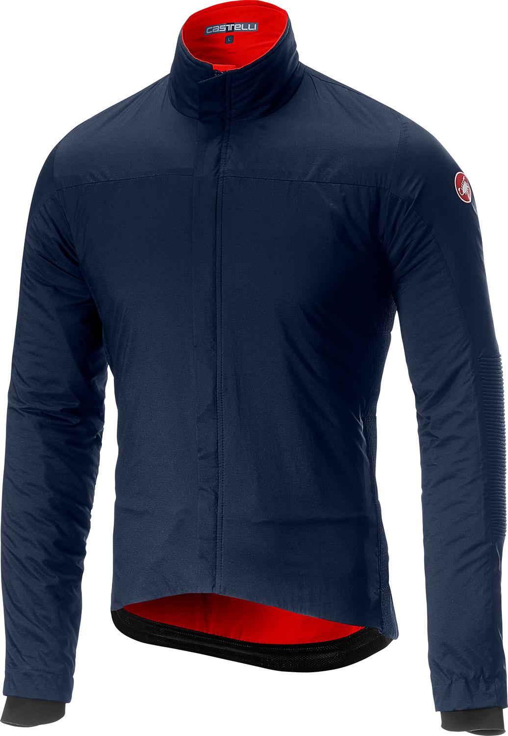 castelli elemento lite cycling jacket