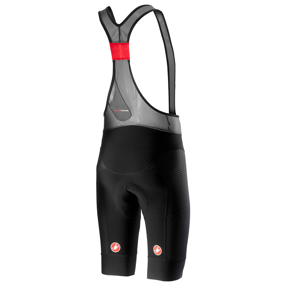 supreme castelli cycling bib short multicolor