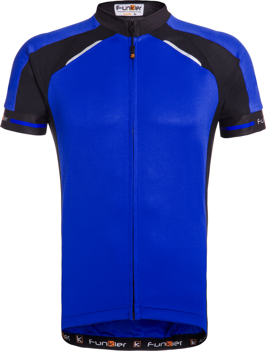 Funkier Force Kids Short Sleeve Jersey | Merlin Cycles