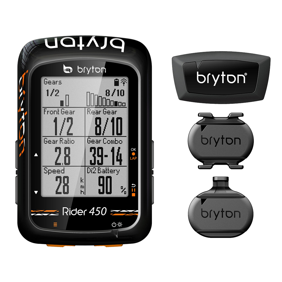 bryton rider 450 price