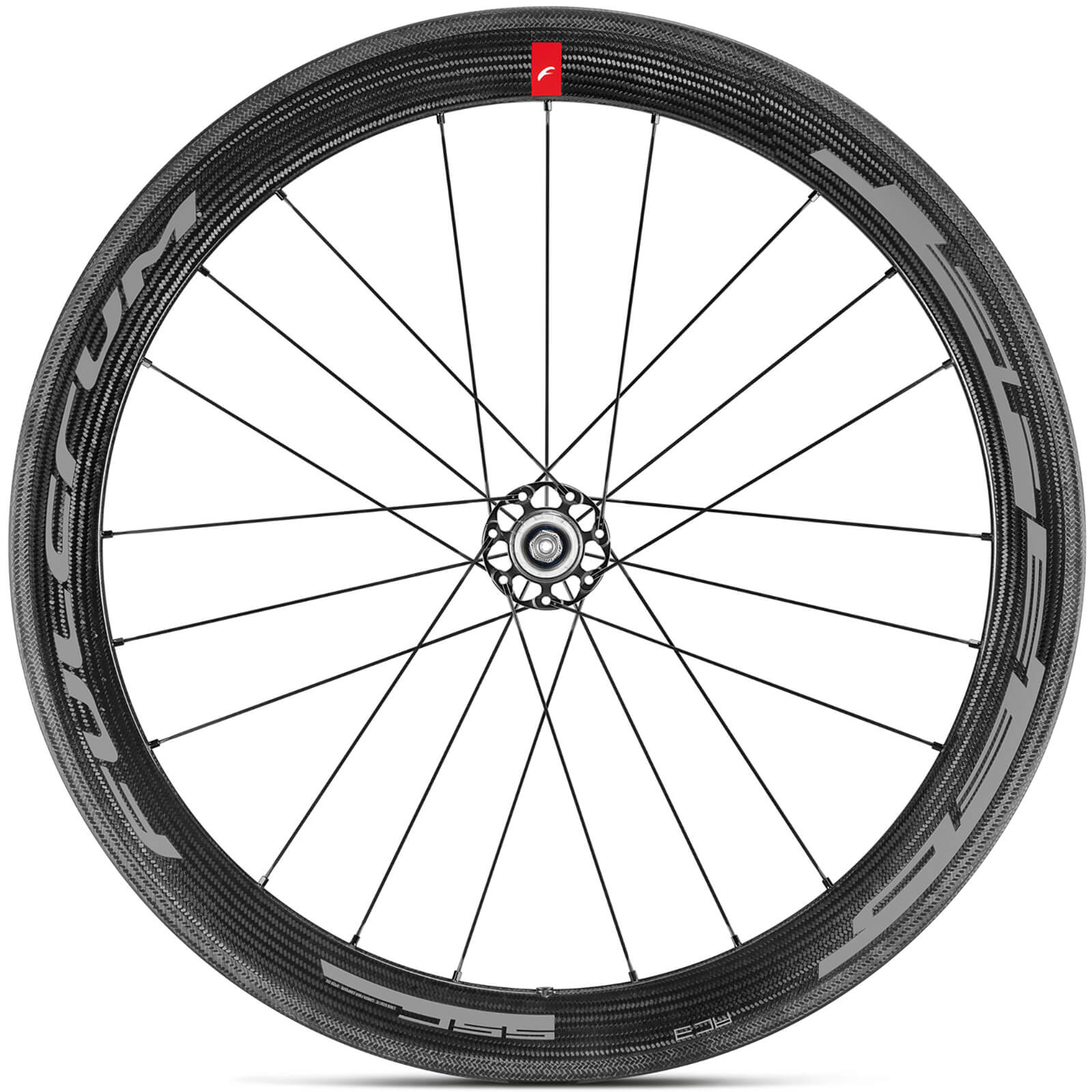 Fulcrum Racing Speed 55C C17 Carbon Clincher Road Wheelset | Merlin Cycles