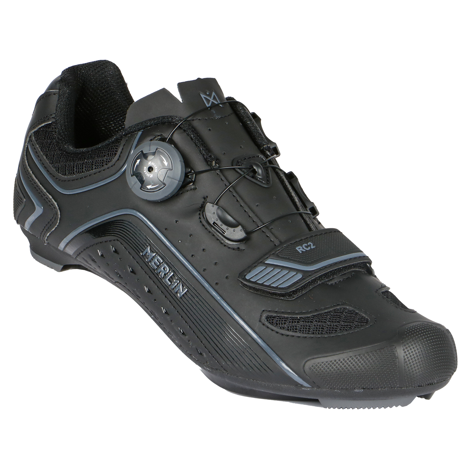 Download Merlin RC2 Road Bike Shoes | Merlin Cycles