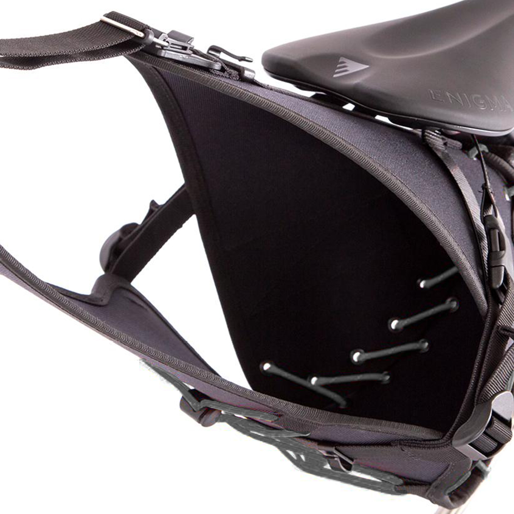 Restrap Saddle Bag – Large | Merlin Cycles