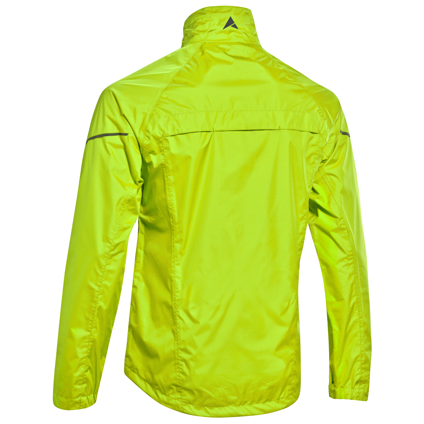 clear waterproof cycling jacket