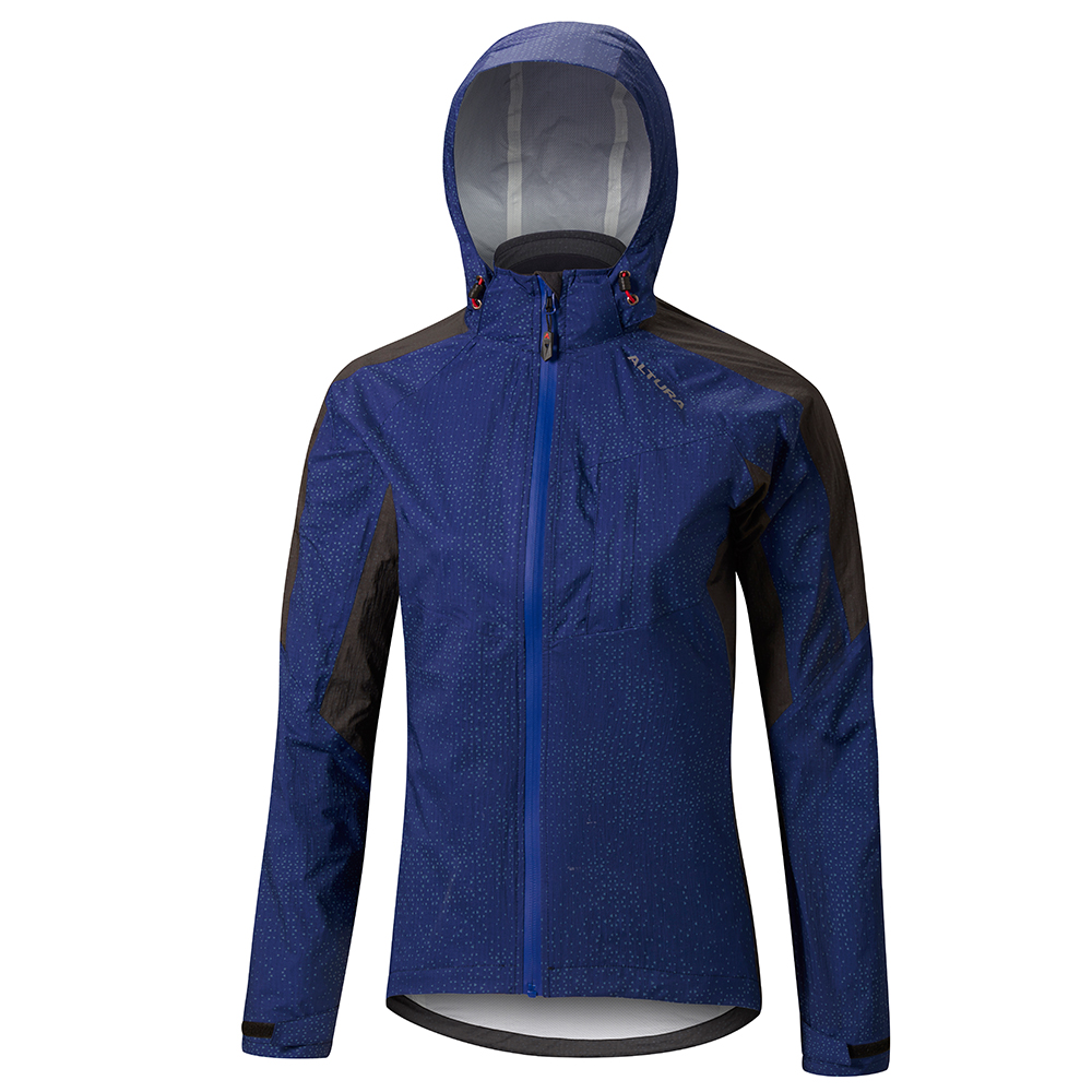 altura ladies cycling jacket