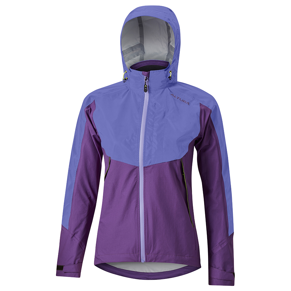 altura ladies cycling jacket