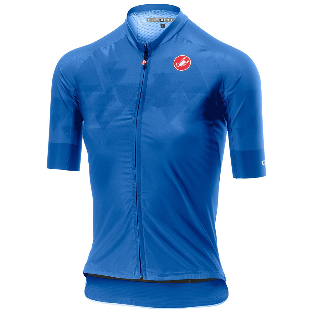 castelli cycling shirt