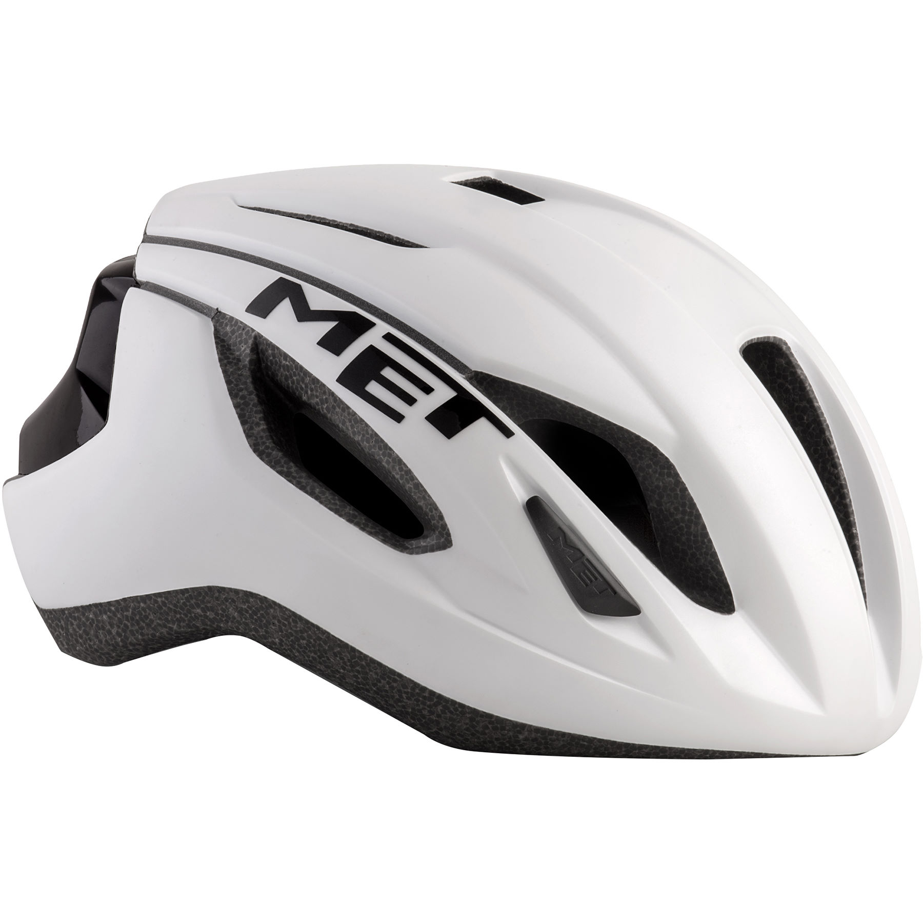 MET Strale Road Cycling Helmet  Merlin Cycles