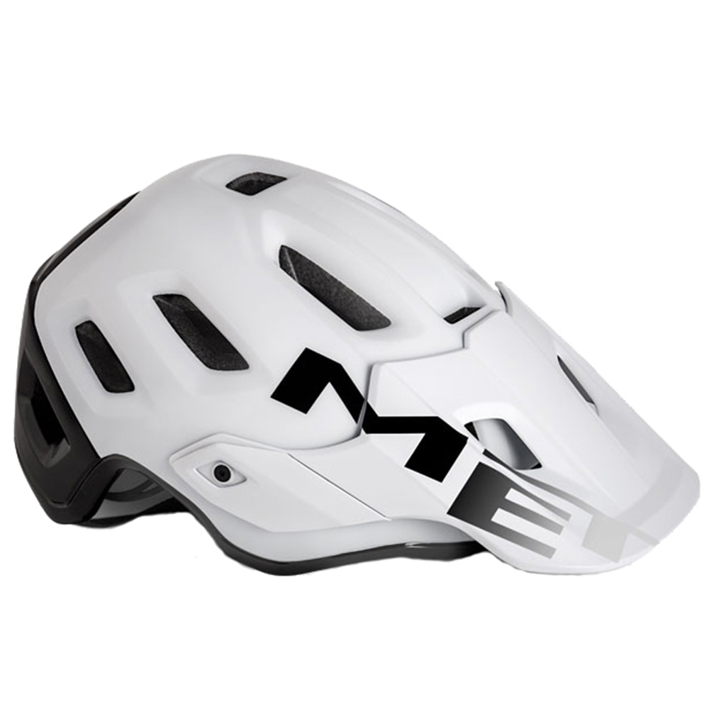 met mountain bike helmet