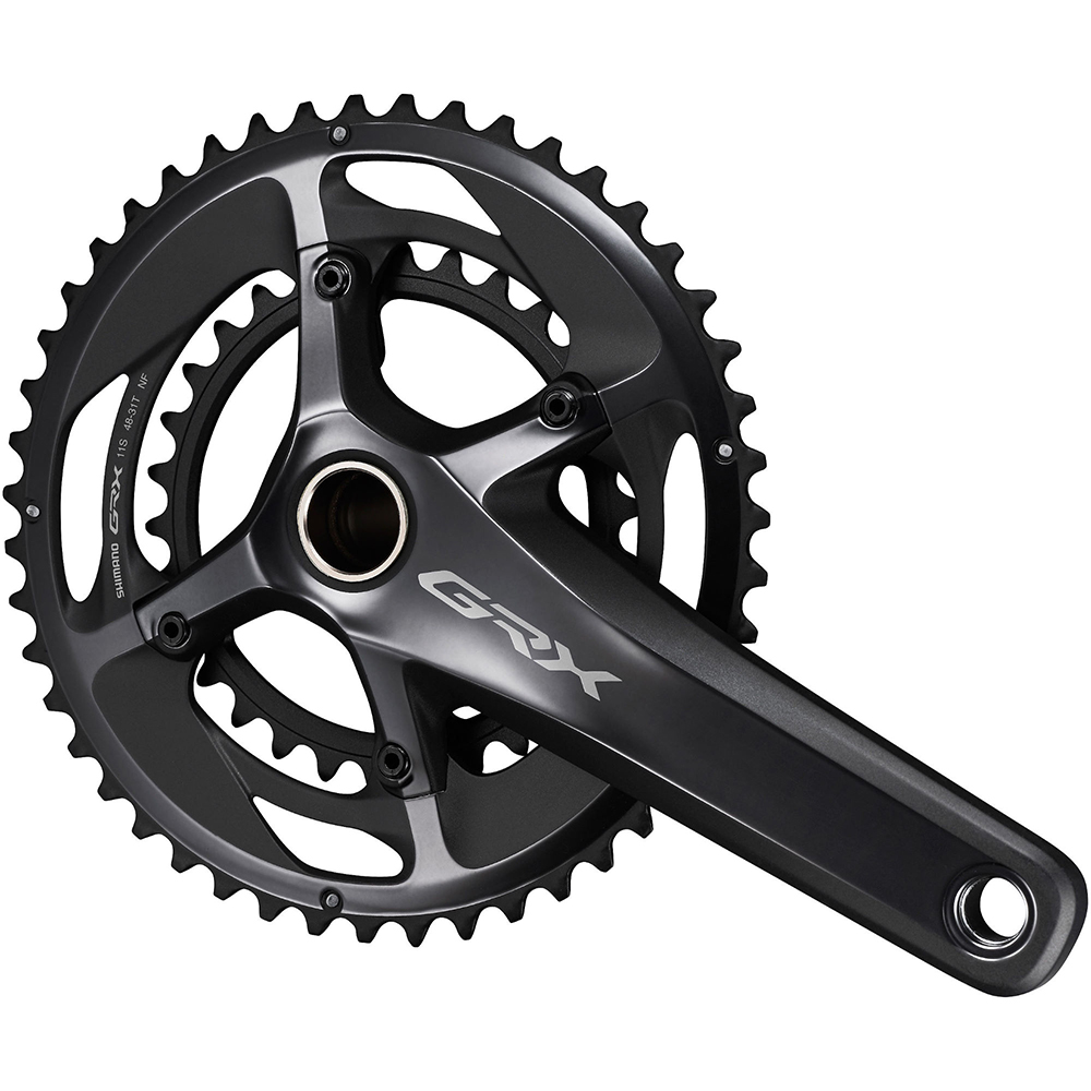 grx chainset 2x11