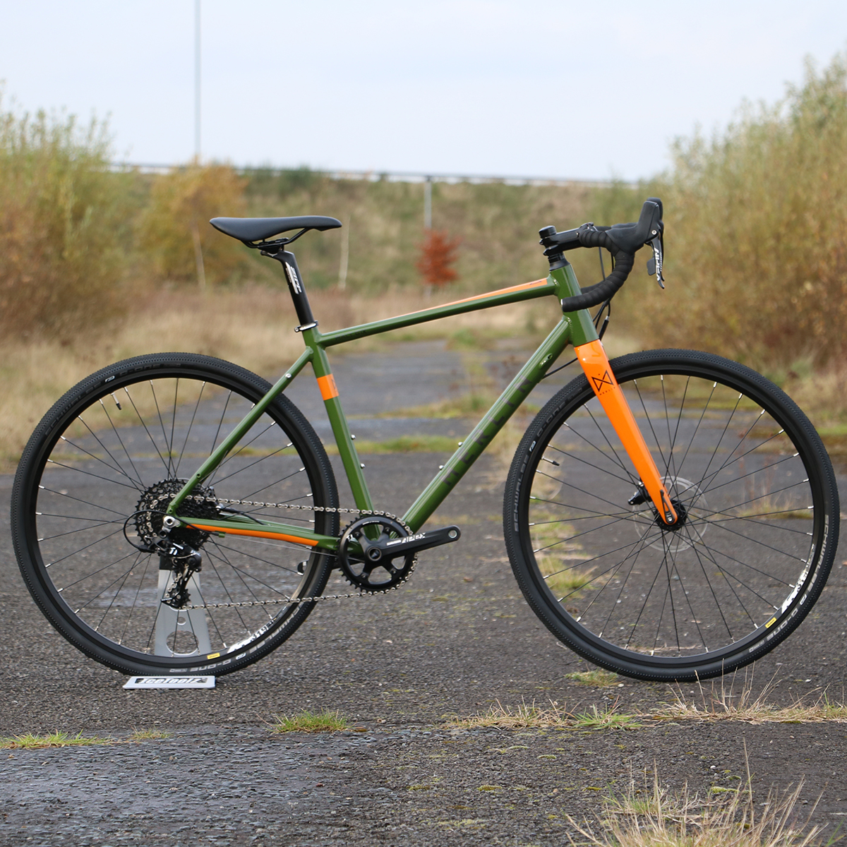 gravel bike apex