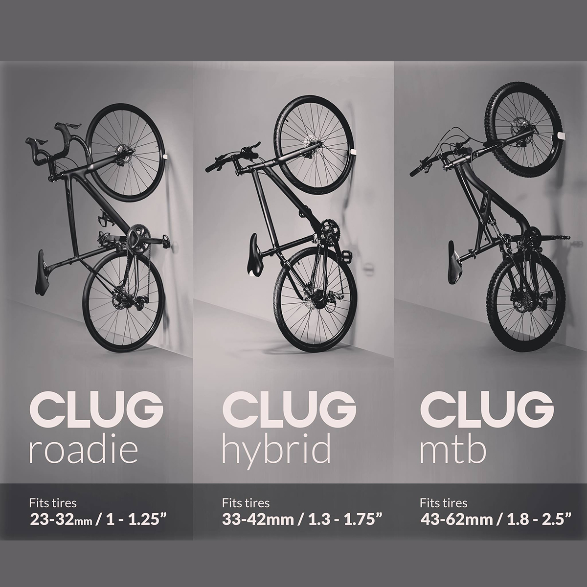 Hornit Clug MTB Plus Bike Storage | Merlin Cycles