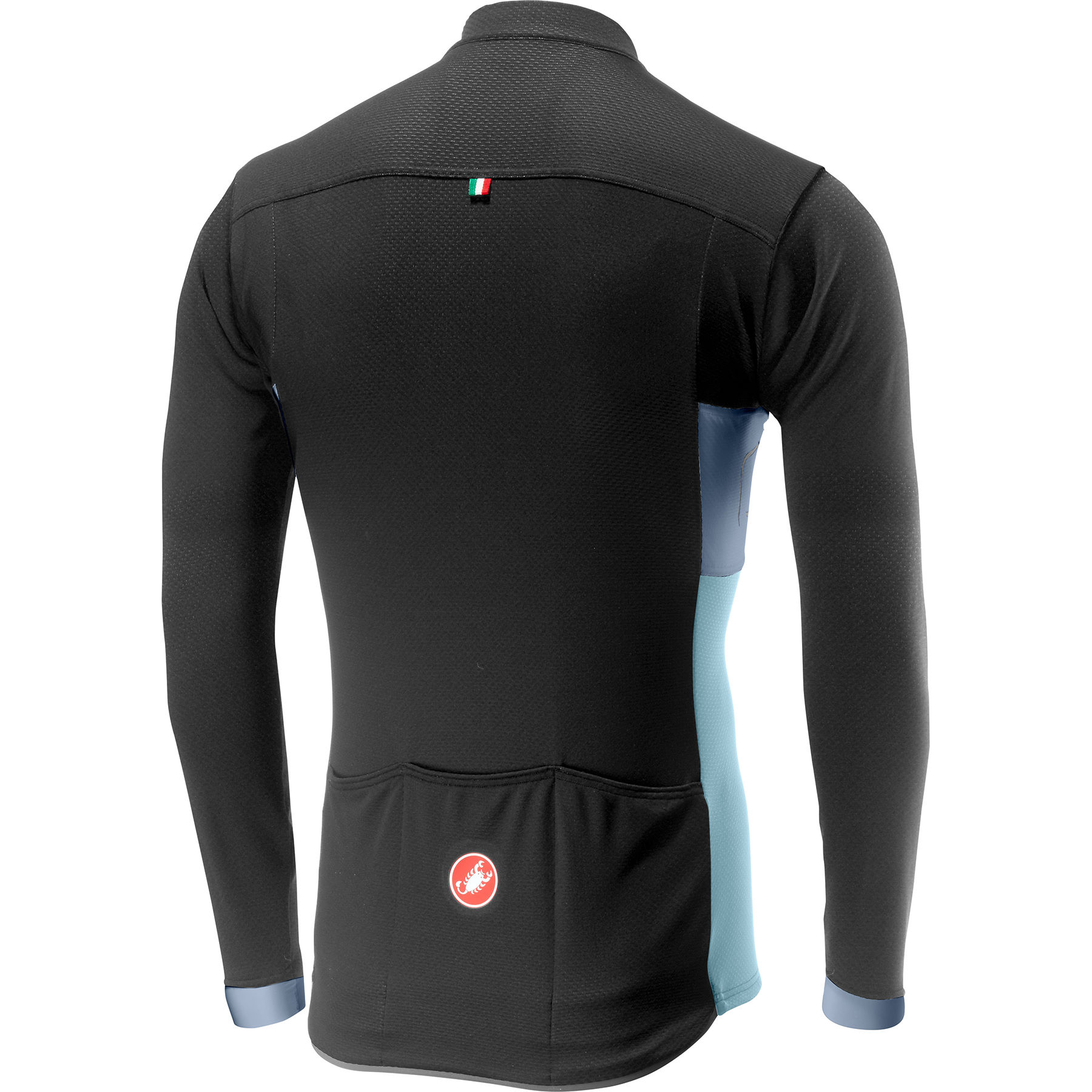 castelli prologo long sleeve jersey