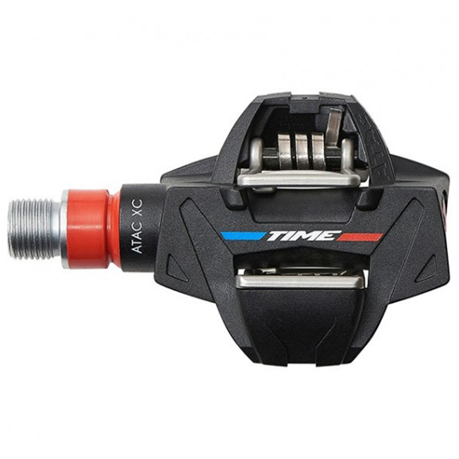 time atac world champion pedals