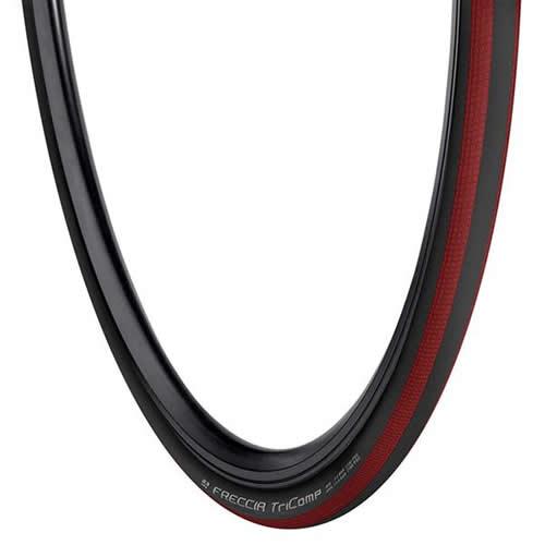 Vredestein Freccia Tricomp Folding Road Tyre – 700c X 23mm – Black ...