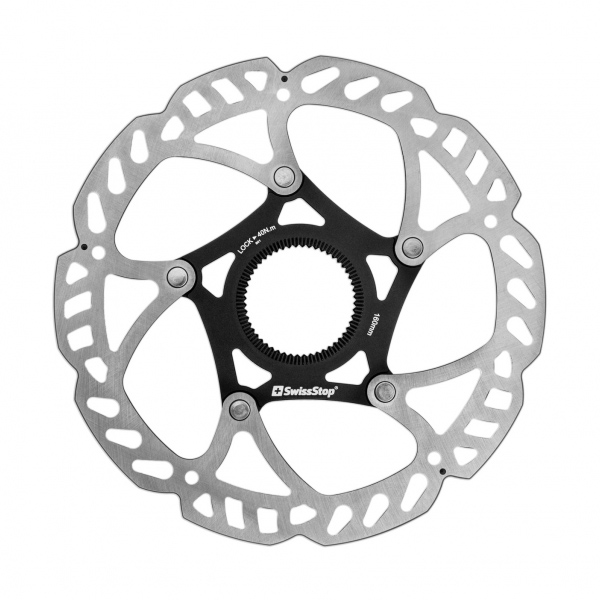 SwissStop Catalyst Centrelock Disc Rotor | Merlin Cycles