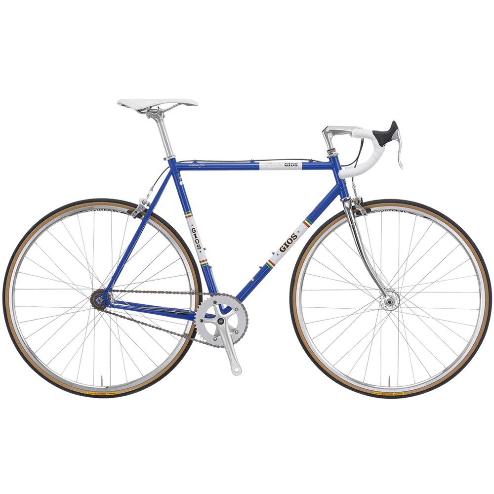 single speed road bicycle