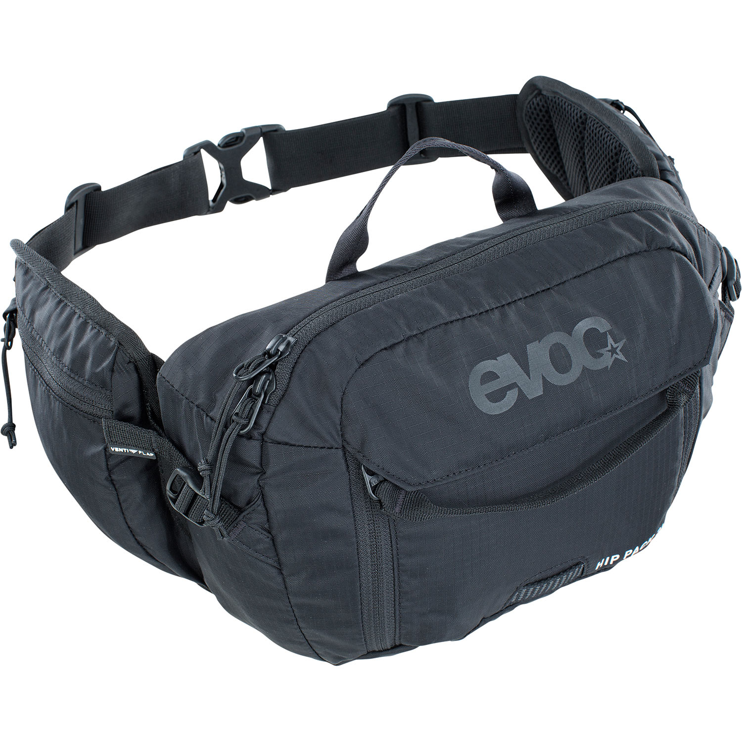 evoc hip pack pro 3l waist pack