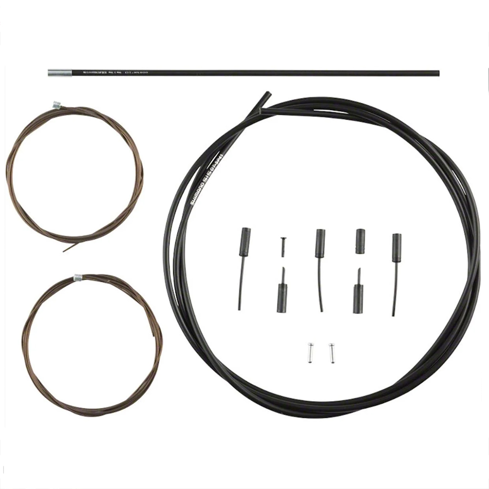 Shimano Dura Ace R9100 Road Gear Cable Set - Polymer | Merlin Cycles