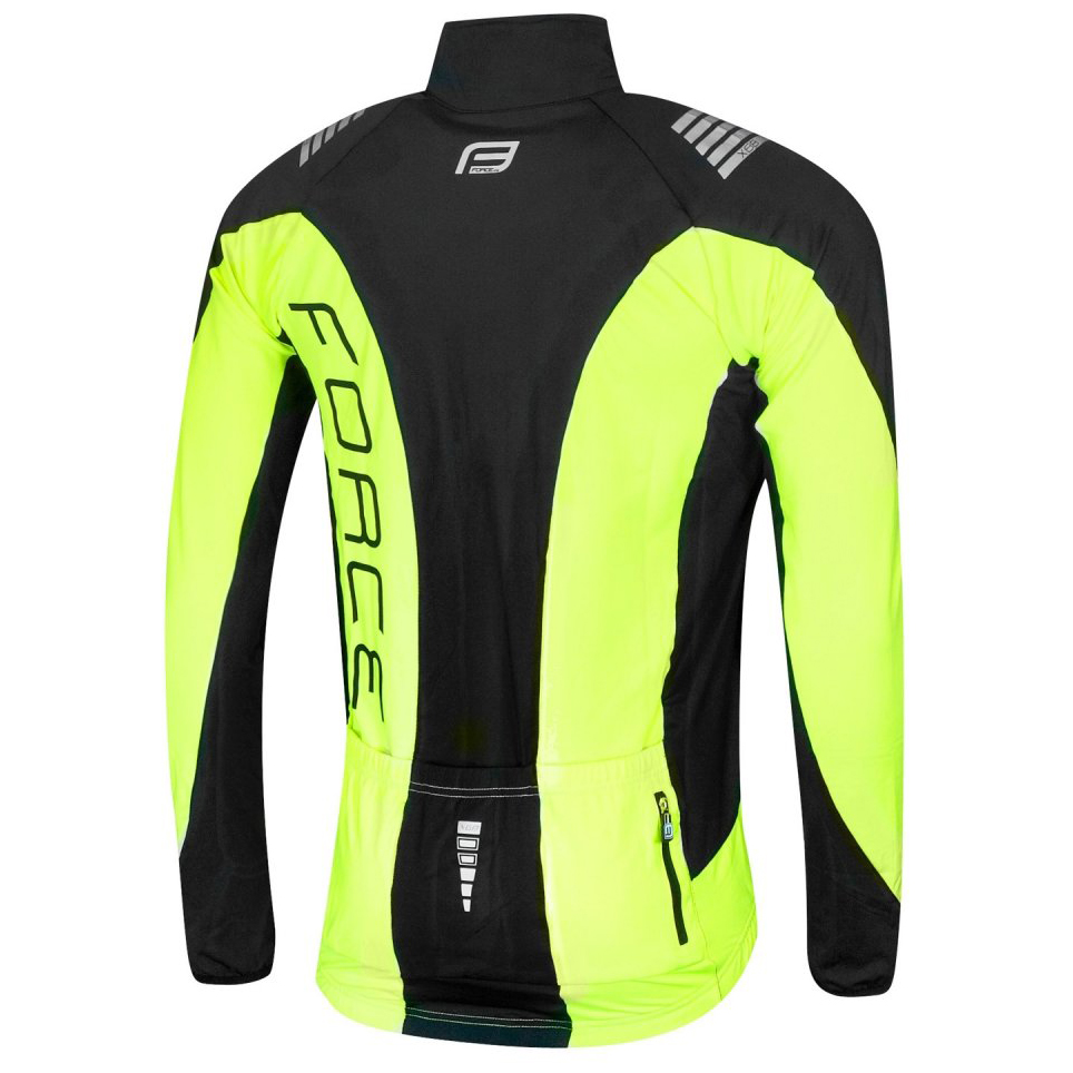 kids long sleeve cycling jersey