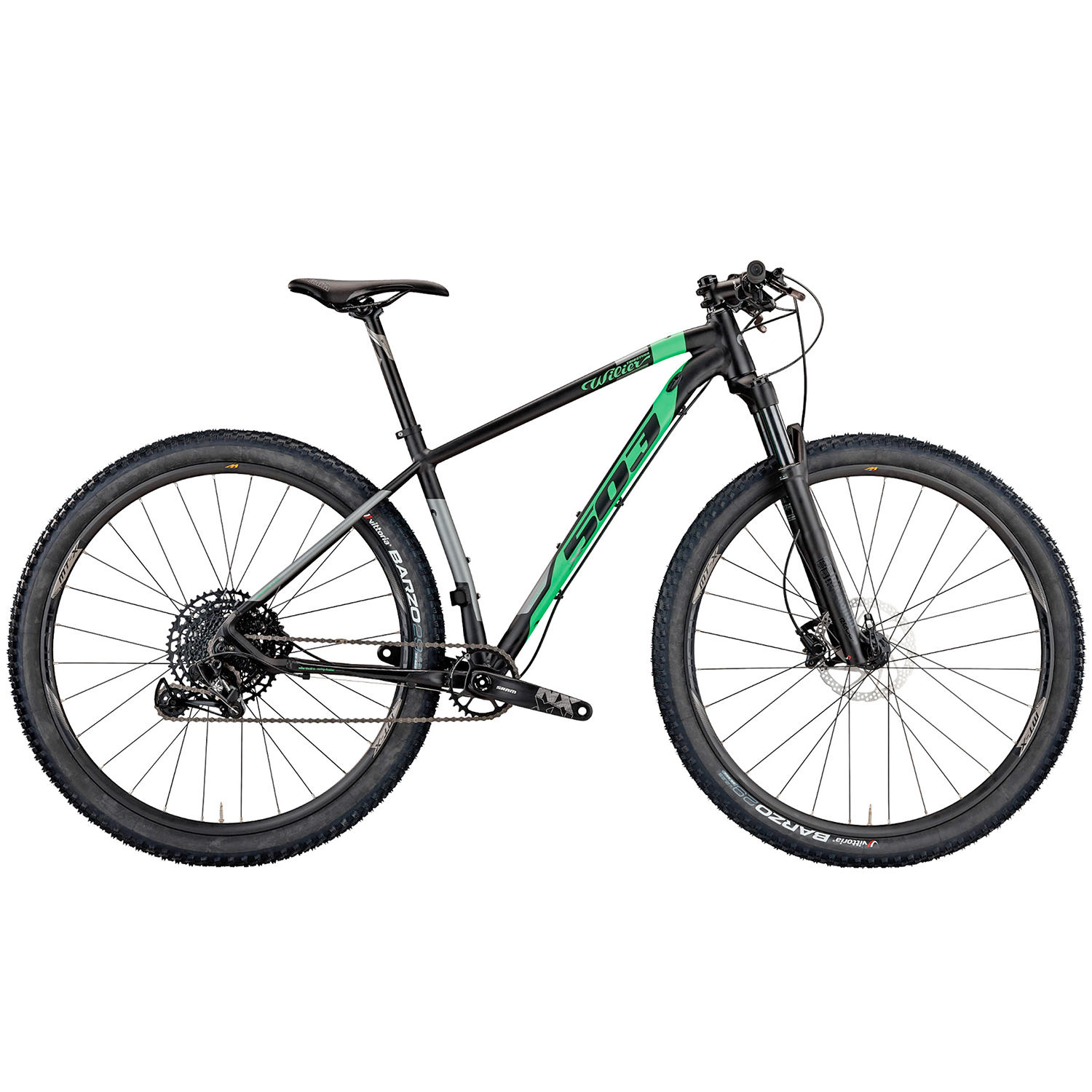 wilier 503x comp nx alloy mountain bike