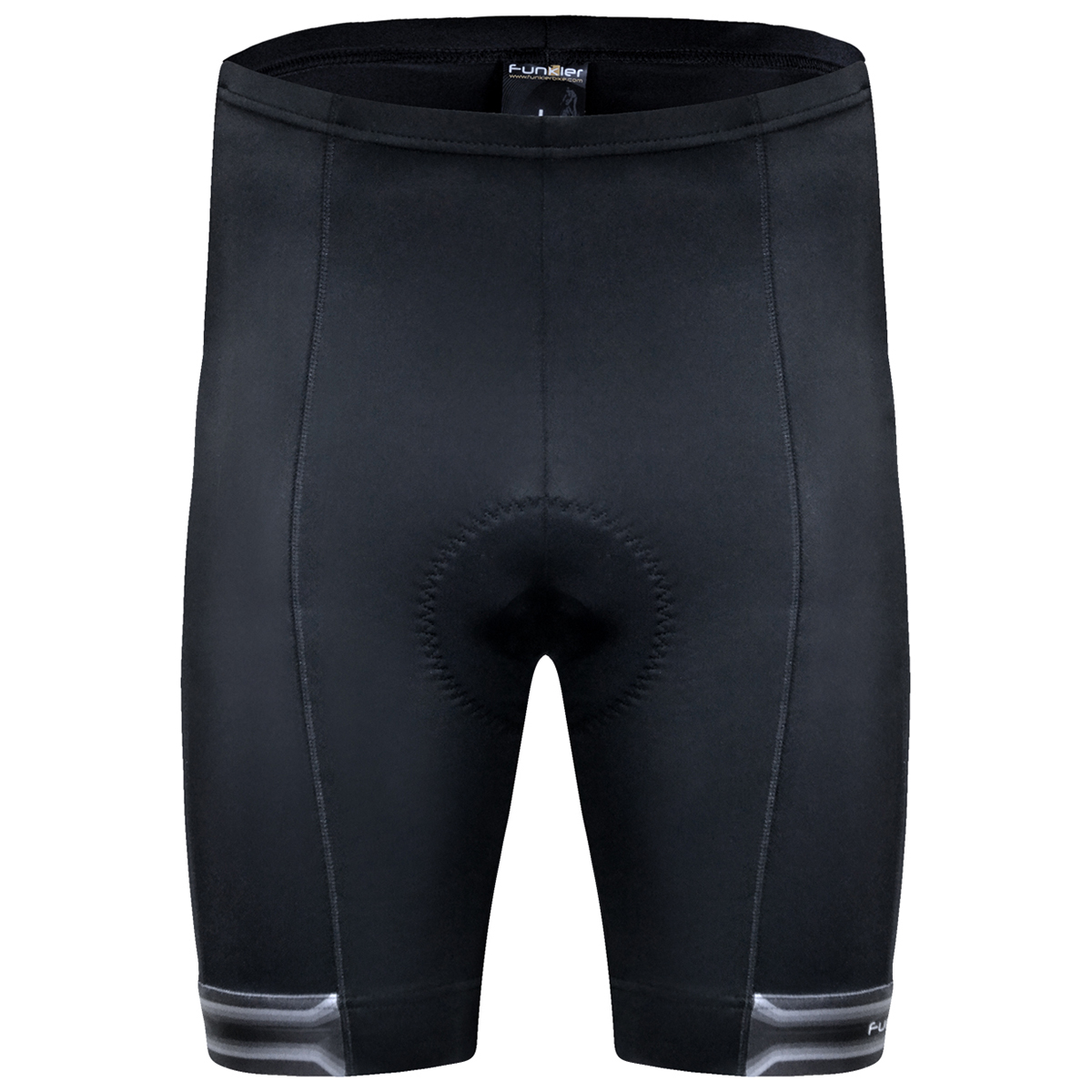 Funkier F-10 10 Panel Cycling Shorts | Merlin Cycles