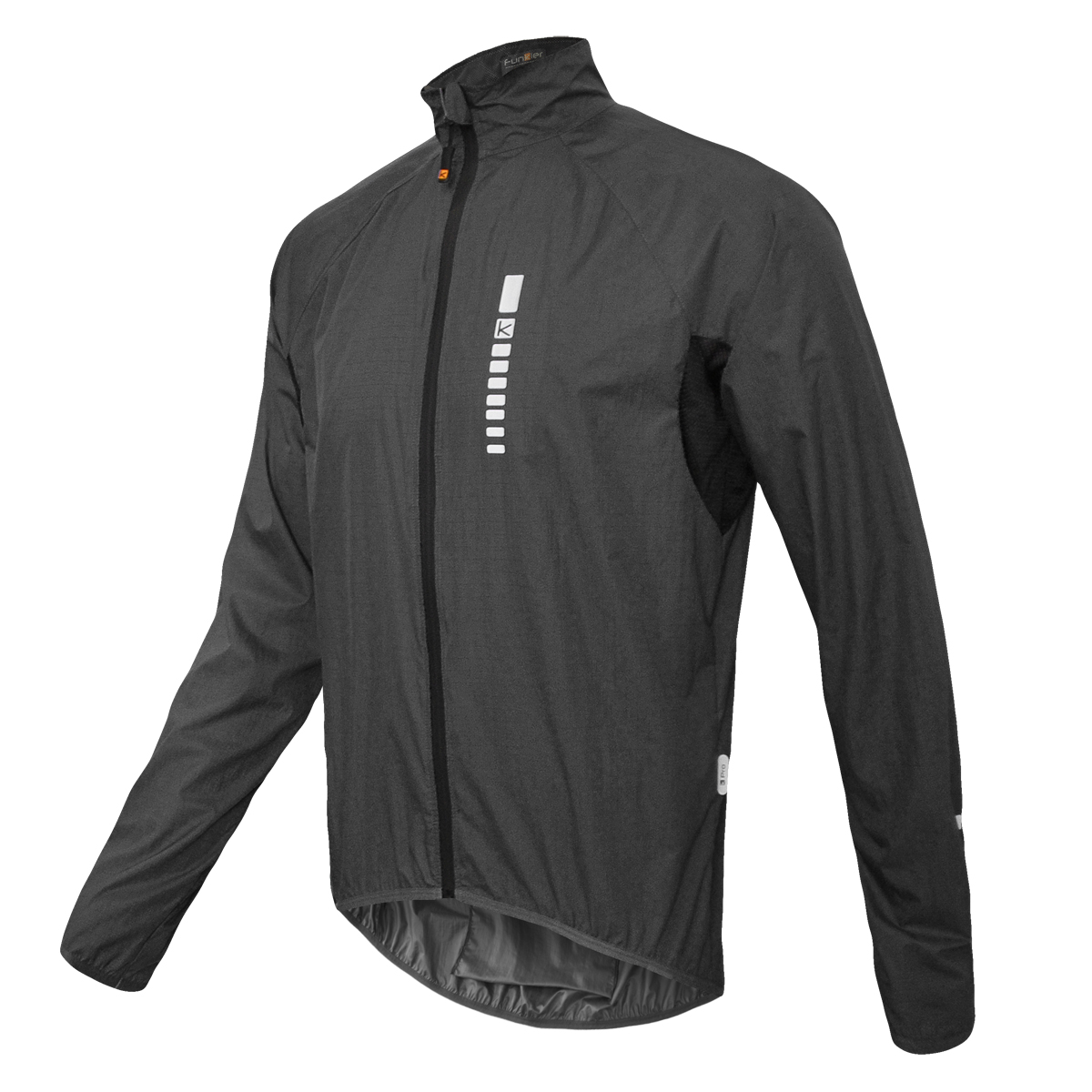 Funkier DryRide Pro Showerproof Cycling Jacket | Merlin Cycles