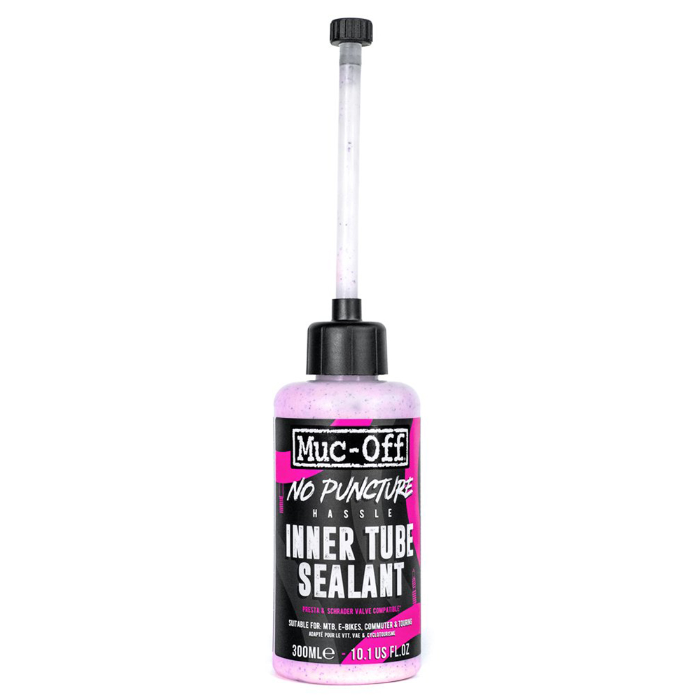 Muc-Off No Puncture Inner Tube Sealant - 300ml | Merlin Cycles