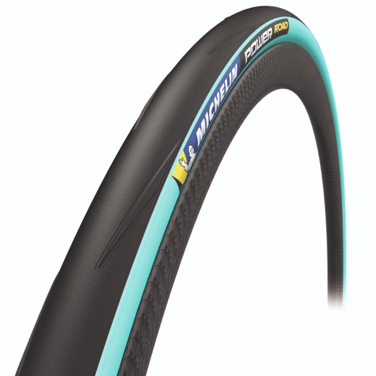 michelin power road tubeless tyre