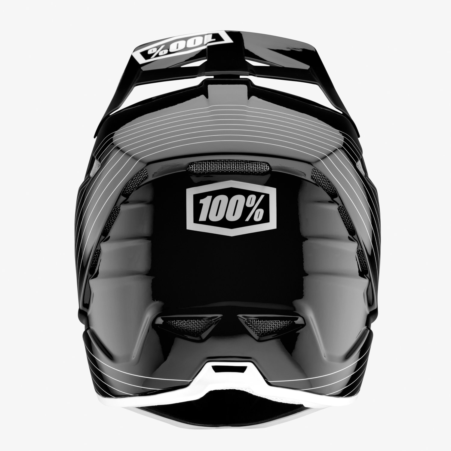 79486 100 Aircraft Composite Full Face Helmet 