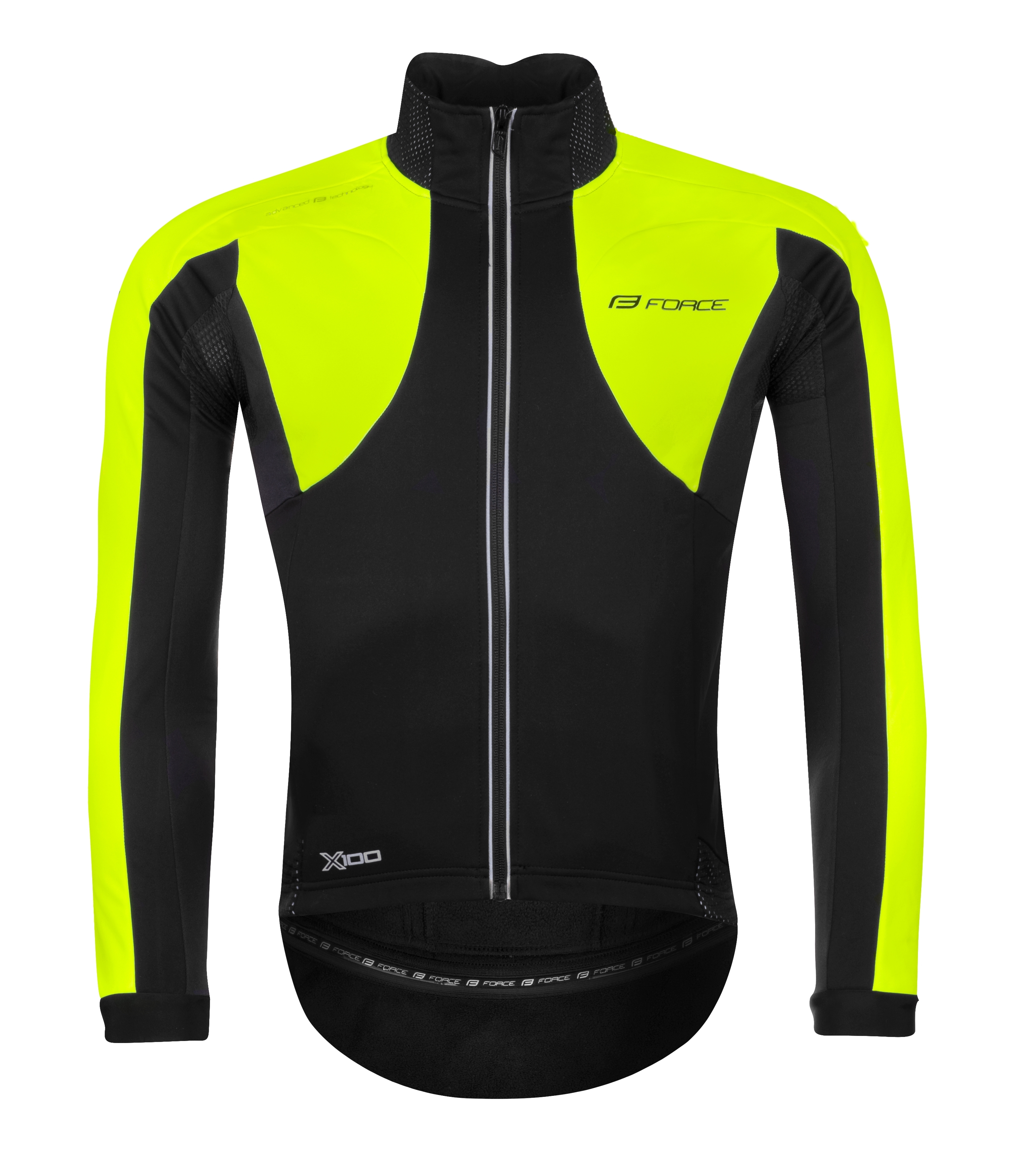 Force X100 Winter Cycling Jacket | Merlin Cycles