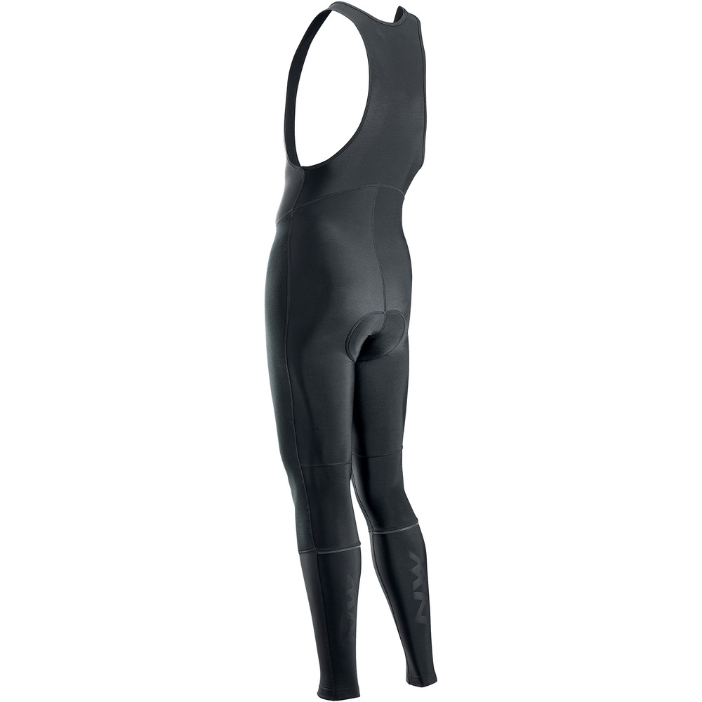 polar fleece running tights